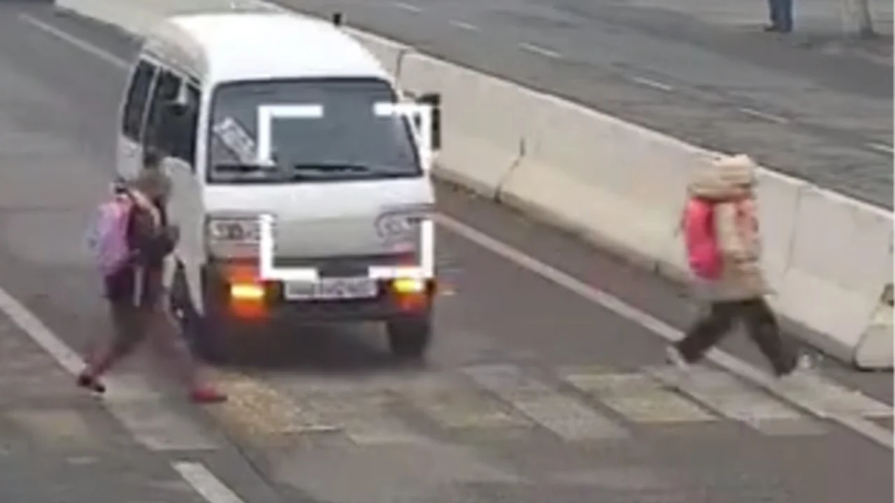 Namanganda bolalarni bosib ketishga sal qolgan haydovchi jazolandi