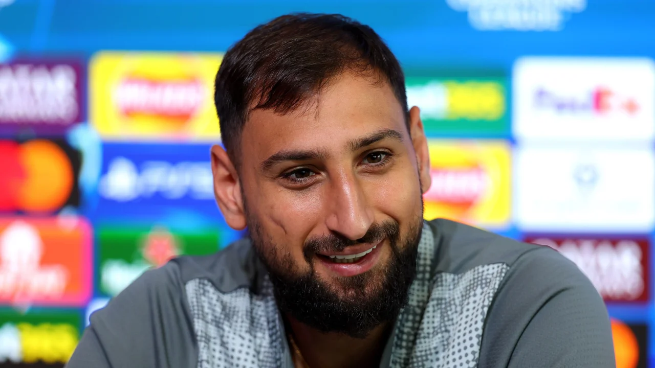 Donnarumma jahonning eng yaxshi darvozaboni deb topildi