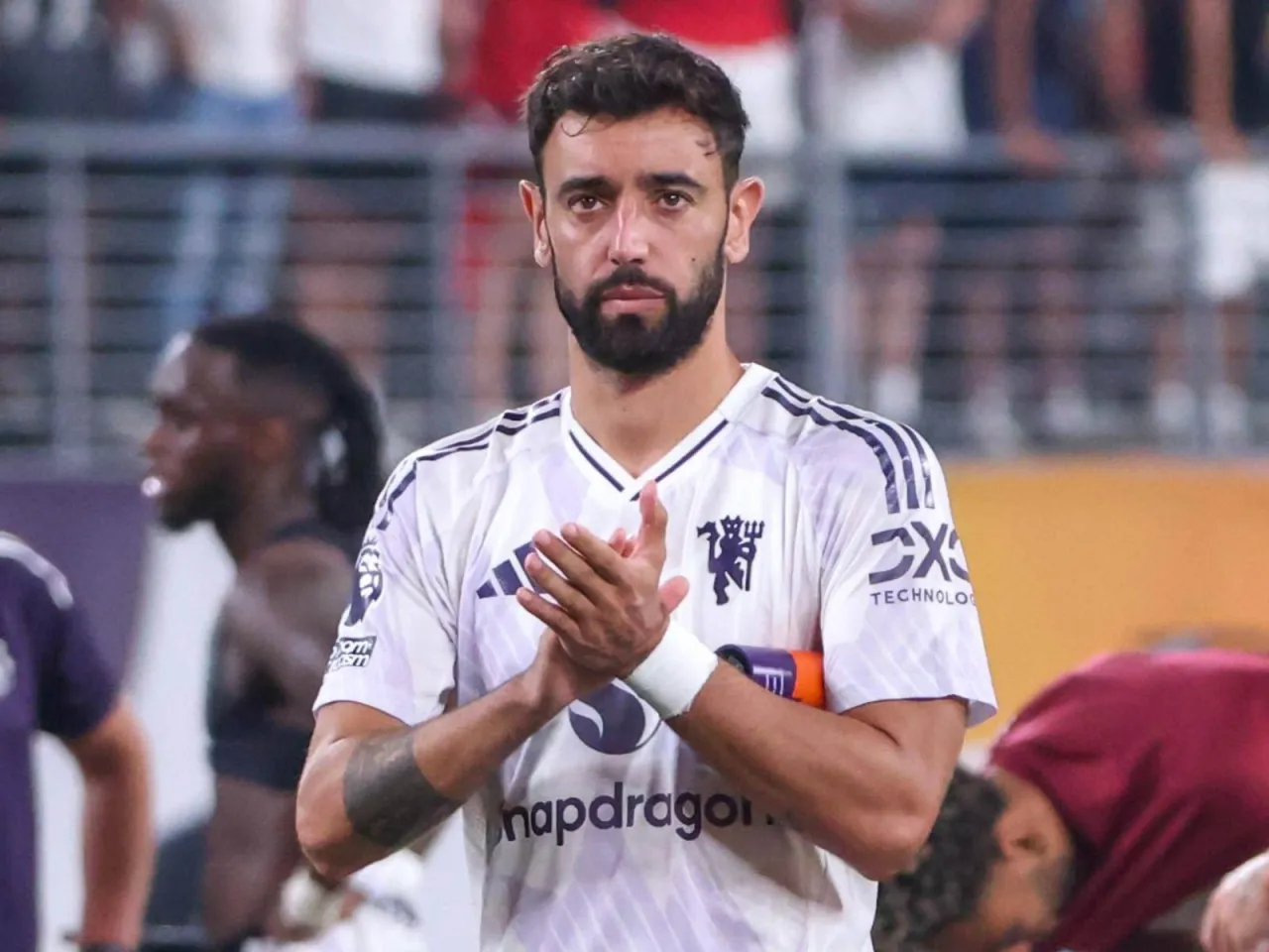 Brunu Fernandesh Al-Hilol taklifini rad etib, MYUda qoldi