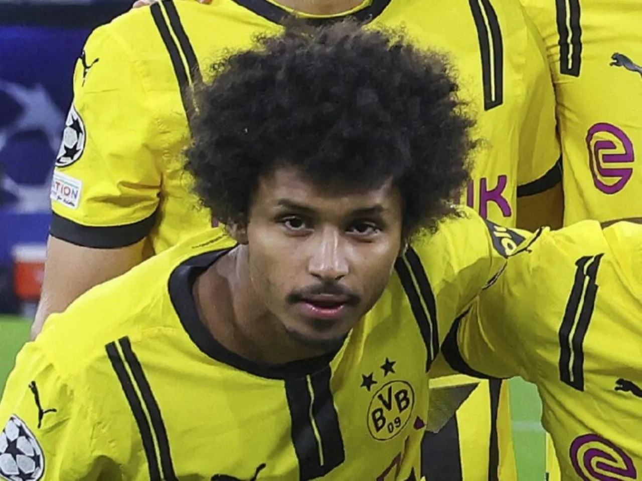 Karim Adeyemi sevgilisi sabab Dortmunddan ketishi mumkin