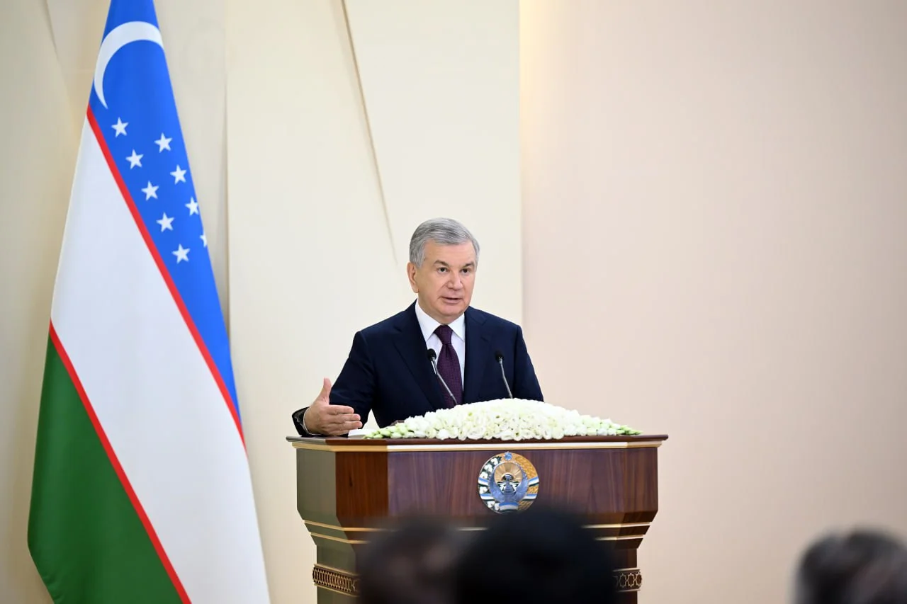 Prezident Toshkentda ekologiya masalasi dolzarbligi ortib borayotganini aytdi