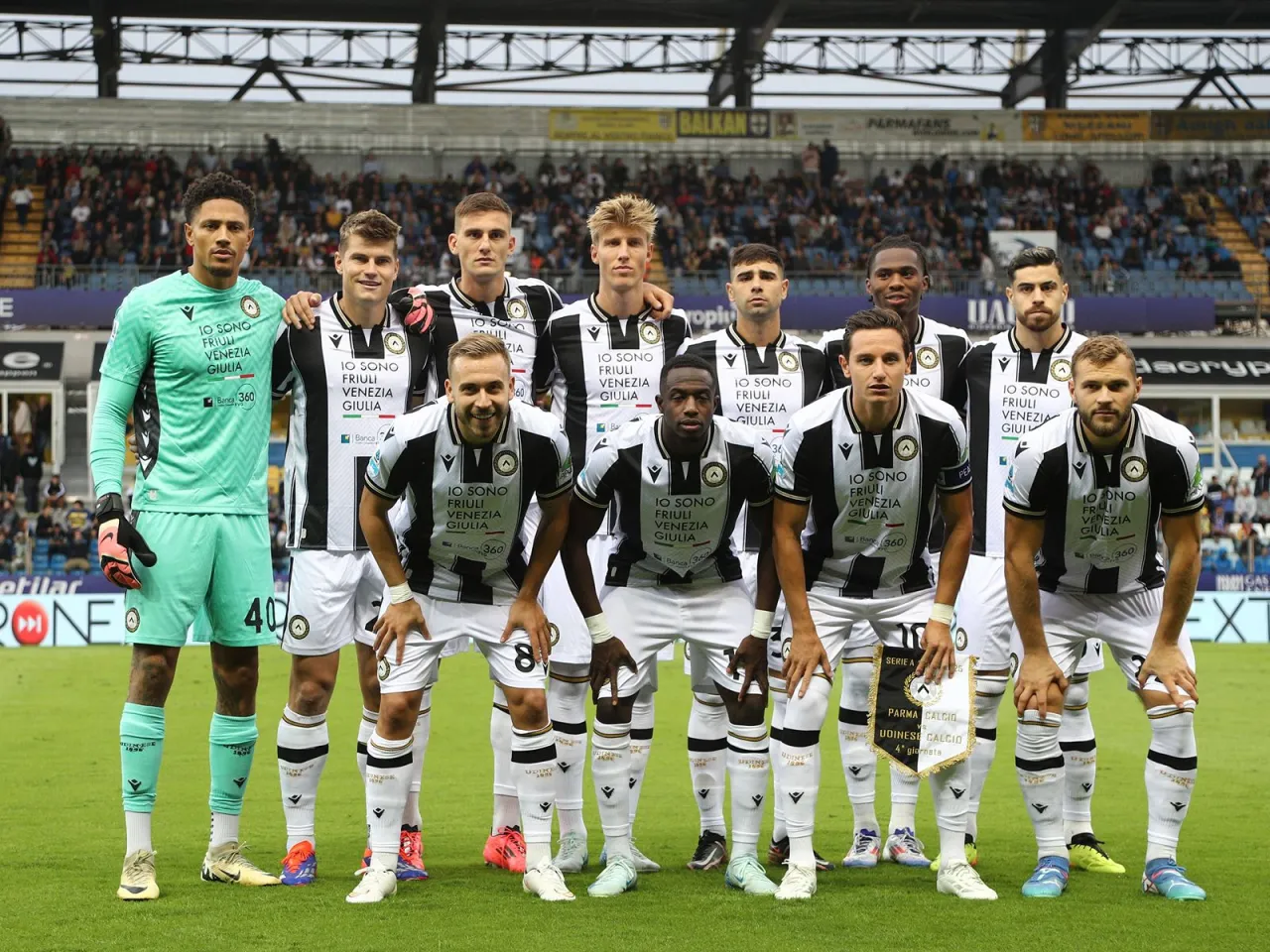 Udinezedagi mag'lubiyat Napoli uchun kutilmagan bo'ldi