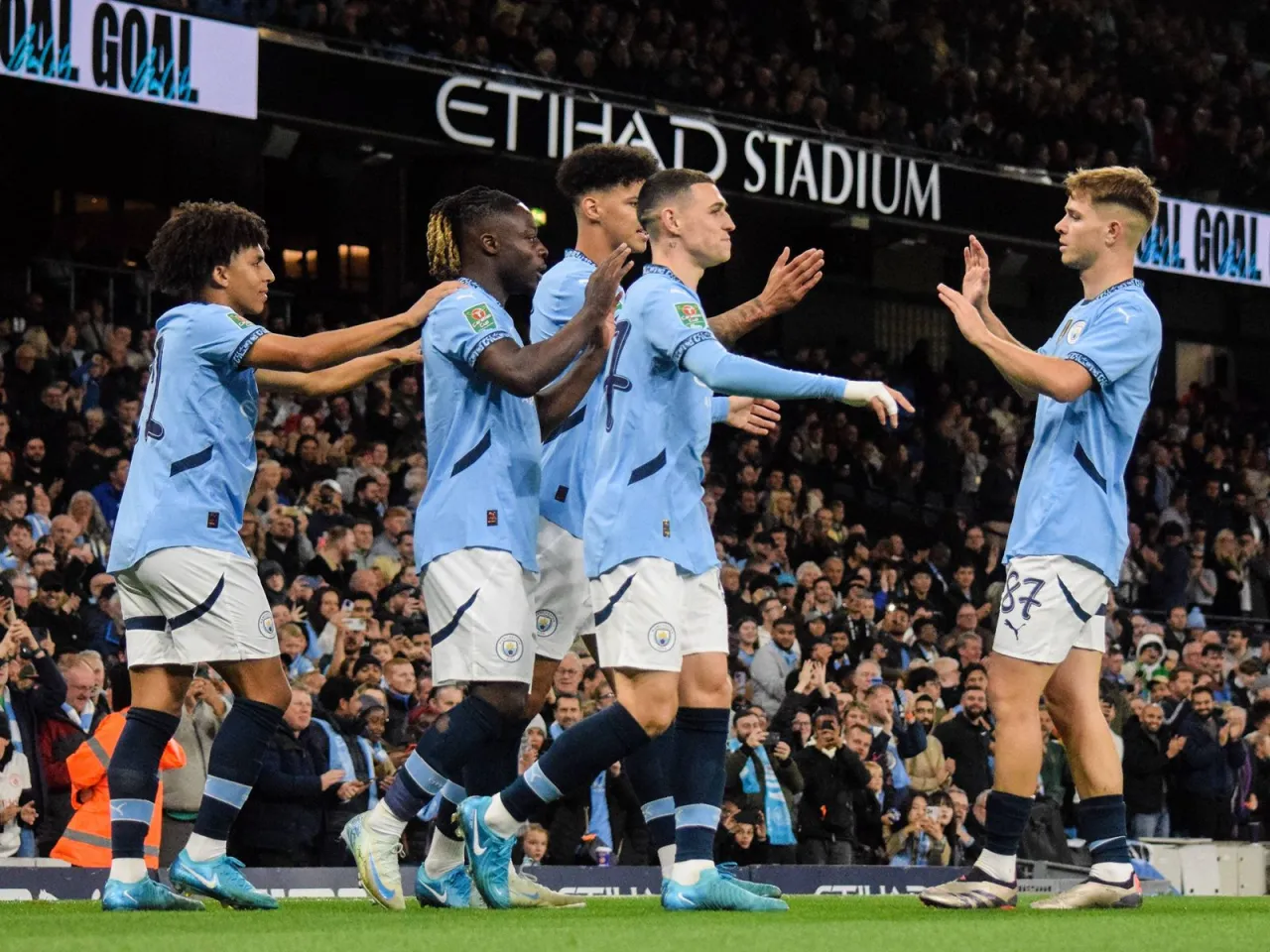 Manchester Siti 2024/25 mavsum moliyaviy hisobotini e'lon qildi