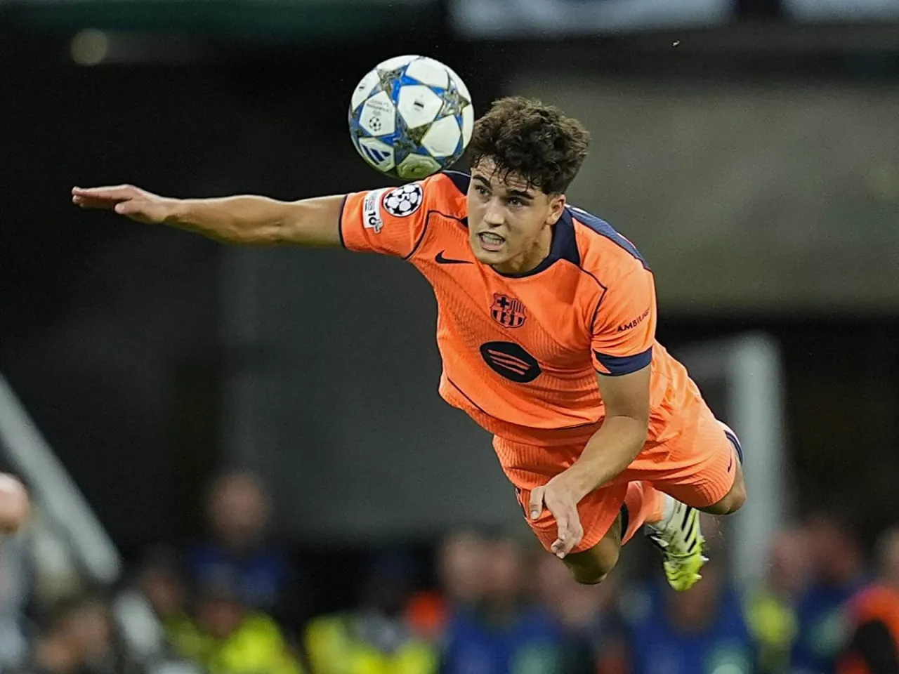 Pau Kubarsi 18 yoshida «Barselona»dagi 100-o'yinini o'tkazdi