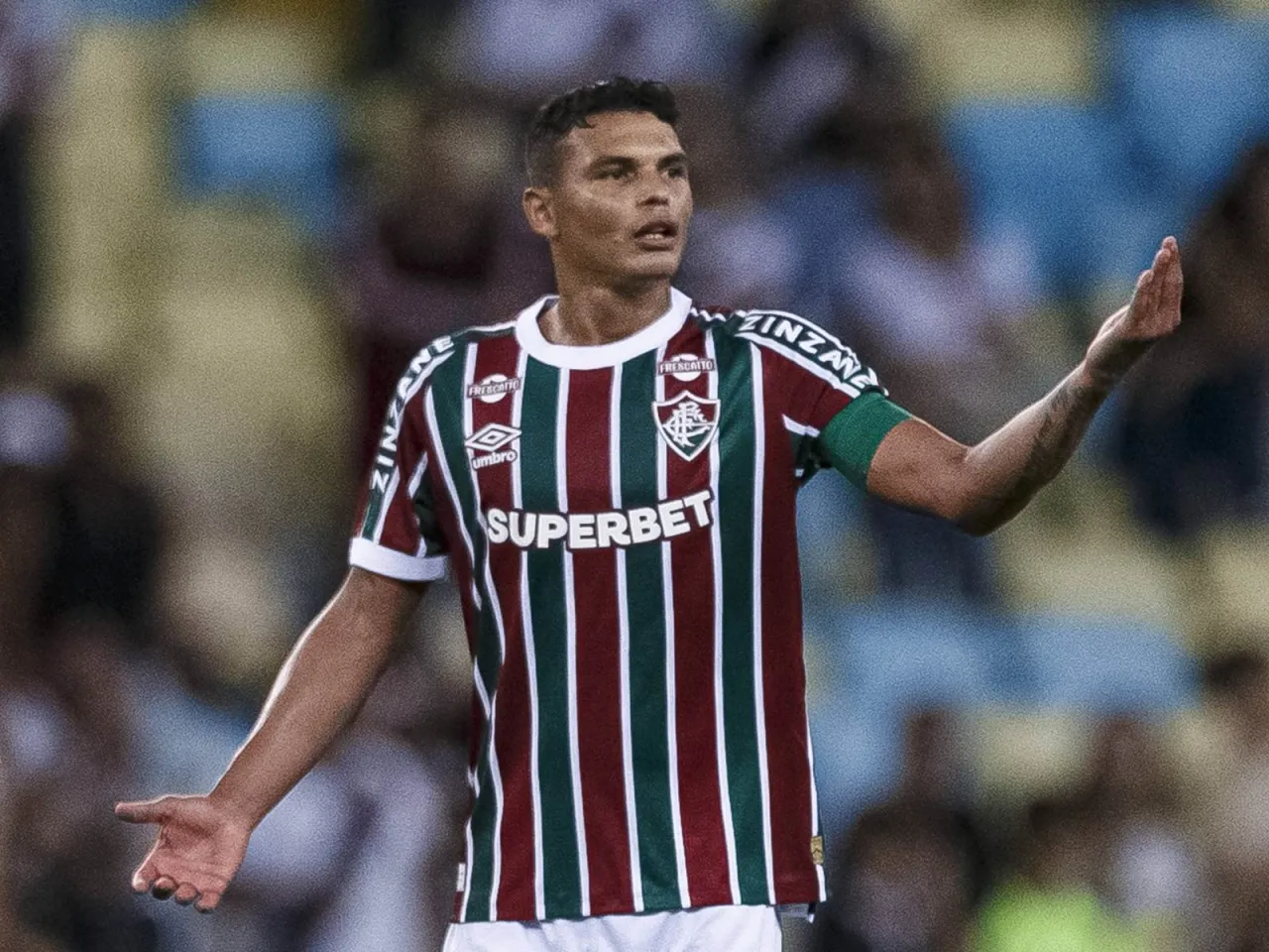 Jon Terri Chelsi Thiago Silvani qaytarishga chaqirdi