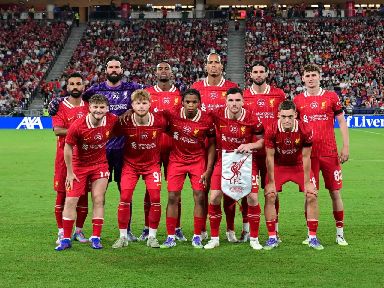 Ian Rash Chester shifoxonasidan javob berildi