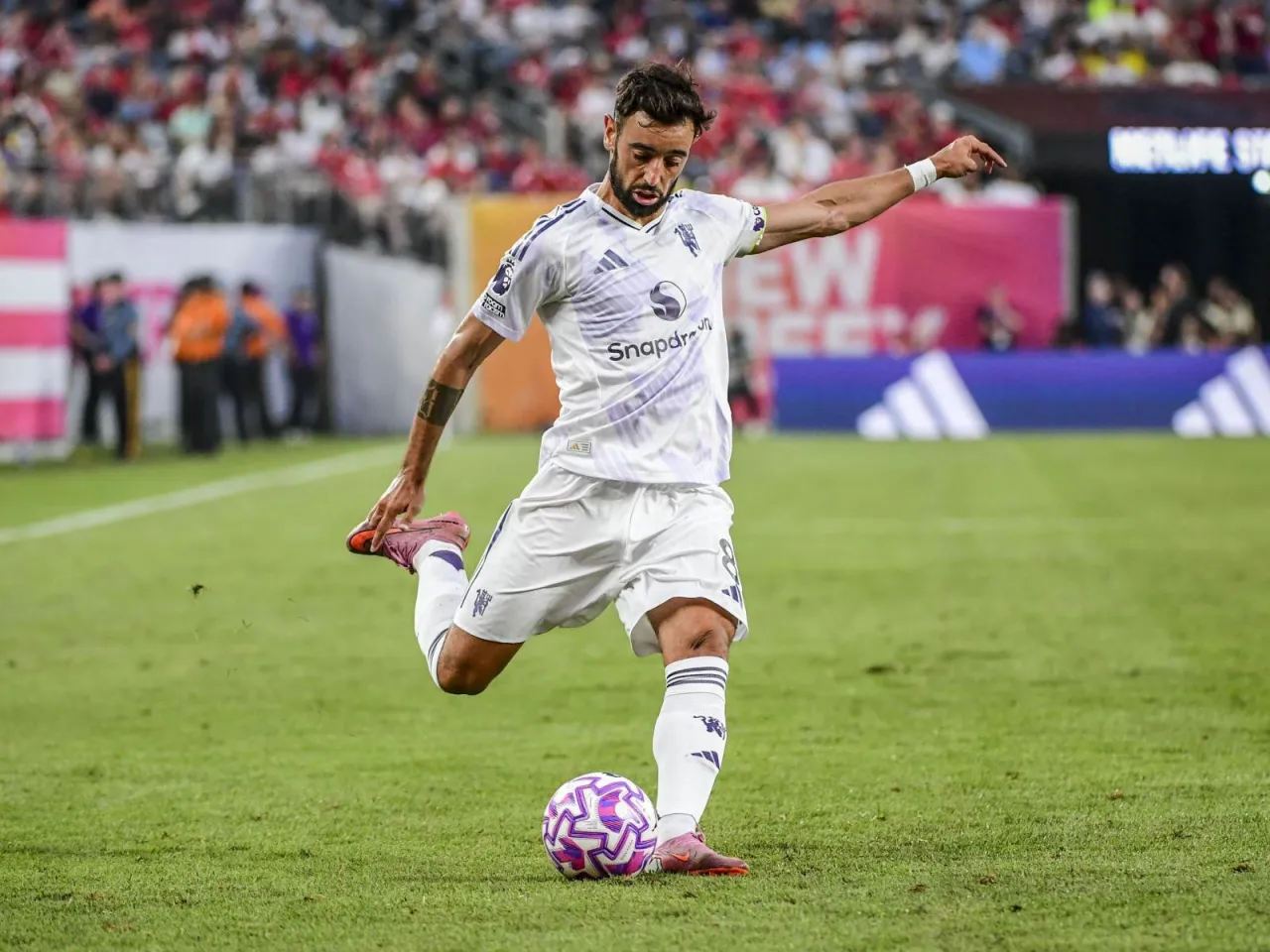 Manchester Yunayted Bruno Fernandesh bo'yicha pozitsiyasini bildirdi