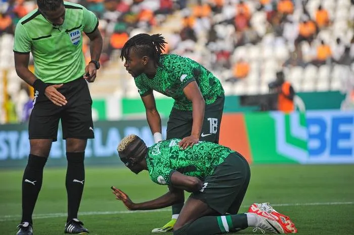 Nigeriya DR Kongo ustidan FIFAga rasmiy shikoyat kiritdi