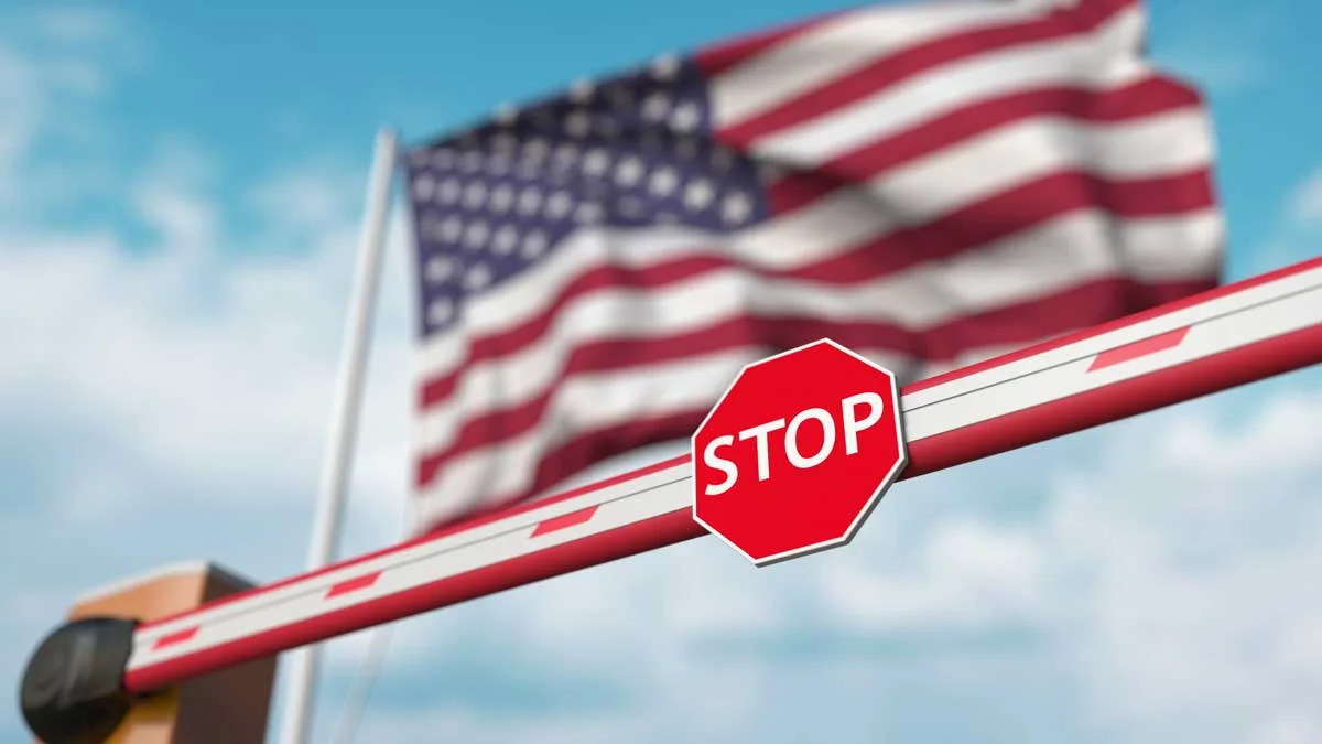 Trampdan keskin qadam: AQSHga kirish taqiqlangan davlatlar ro‘yxati kengaydi!