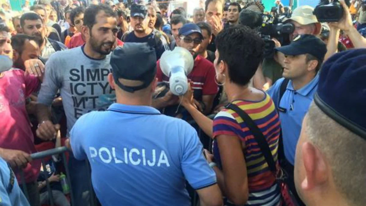 Serbiya va Xorvatiyada o‘zbek migrantlari muammolarga uchramoqda