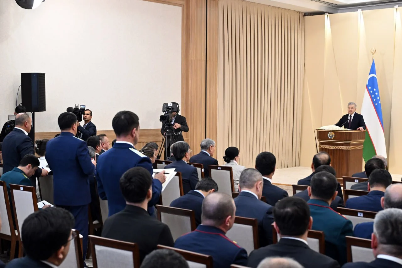 Toshkentda milliardlik yangi city loyihalari boshlanmoqda