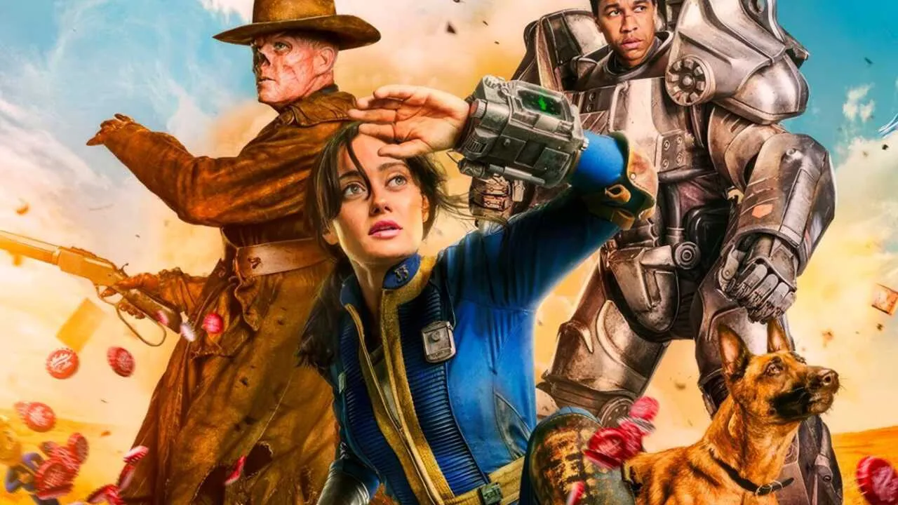 Fallout ikkinchi mavsumi: yangi dunyo, yangi intriga (treyler)