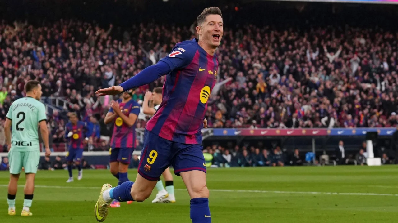 Levandovski MLS yo‘lini tanlashi mumkin: «Chikago Fayr» harakatda