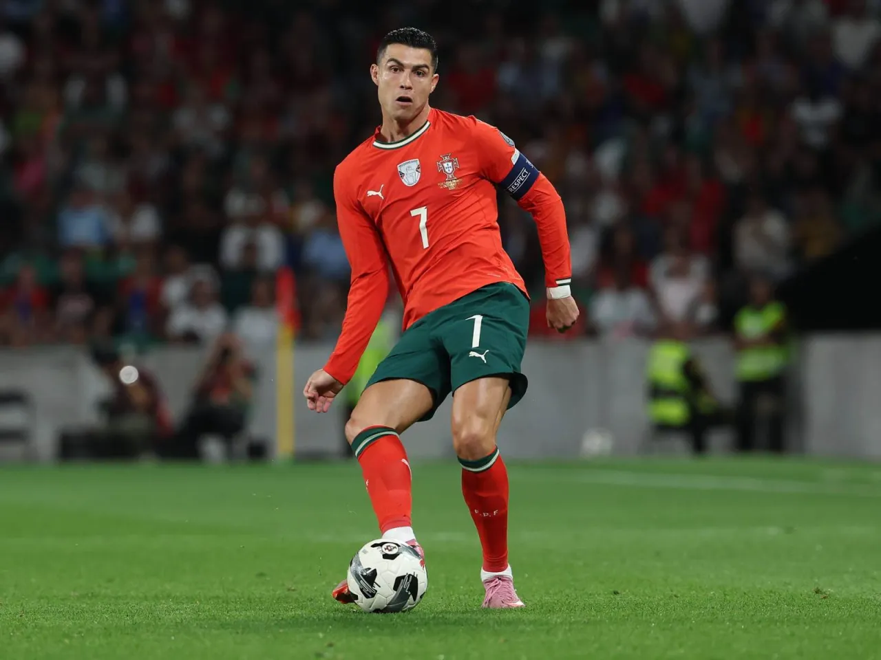 Vin Dizel Krishtianu Ronaldu uchun “Forsaj”da rol yozilganini aytdi