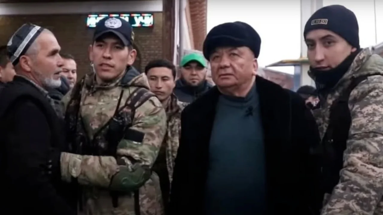 Qo‘qonlik tabib Iqbol Saliyev qonunni buzgani uchun qamaldi