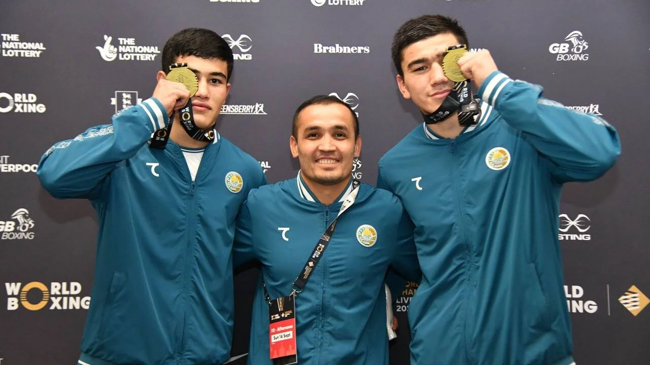 World Boxing yil yakunlari: o‘zbekistonlik bokschilar oltinlar bilan yetakchi