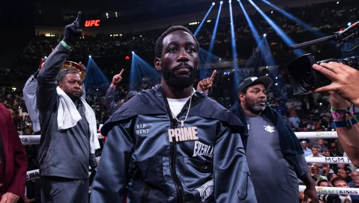 Terrens Krouford: chempionlikdan ulug‘roq bo‘lgan hissiyot...