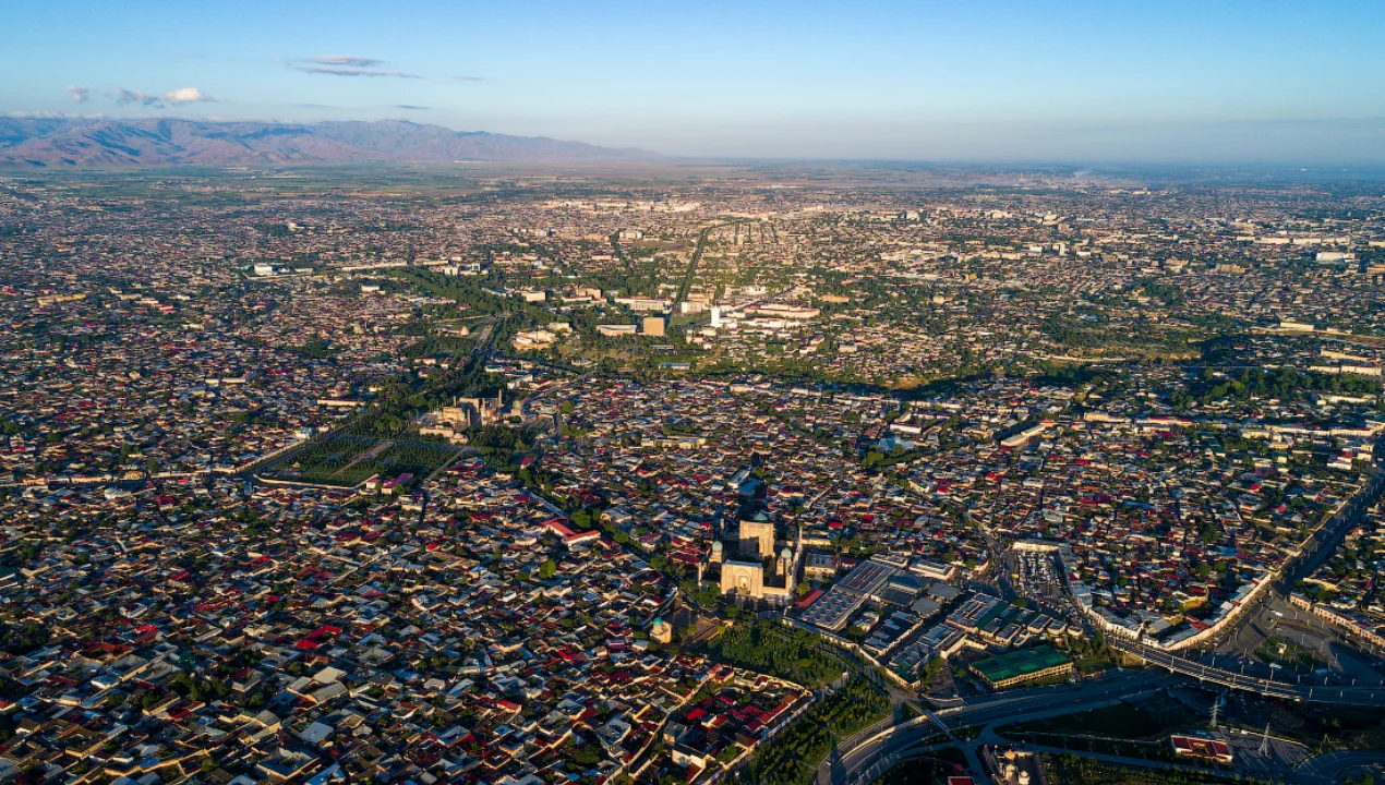 Yangi yil arafasida Samarqandda markaziy yo‘llar vaqtincha yopiladi