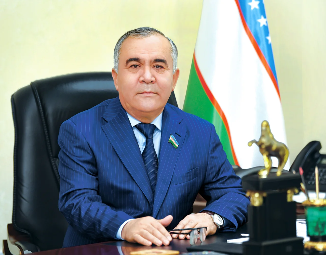 Abdug‘ani Sanginov “O‘zbekneftgaz” rahbari etib tayinlandi