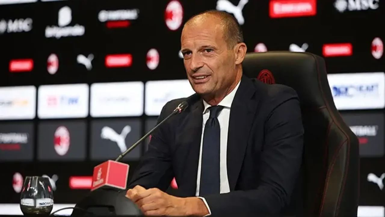 Allegri: «Napoli»ga qarshi Superkubok bahsi oson bo‘lmaydi