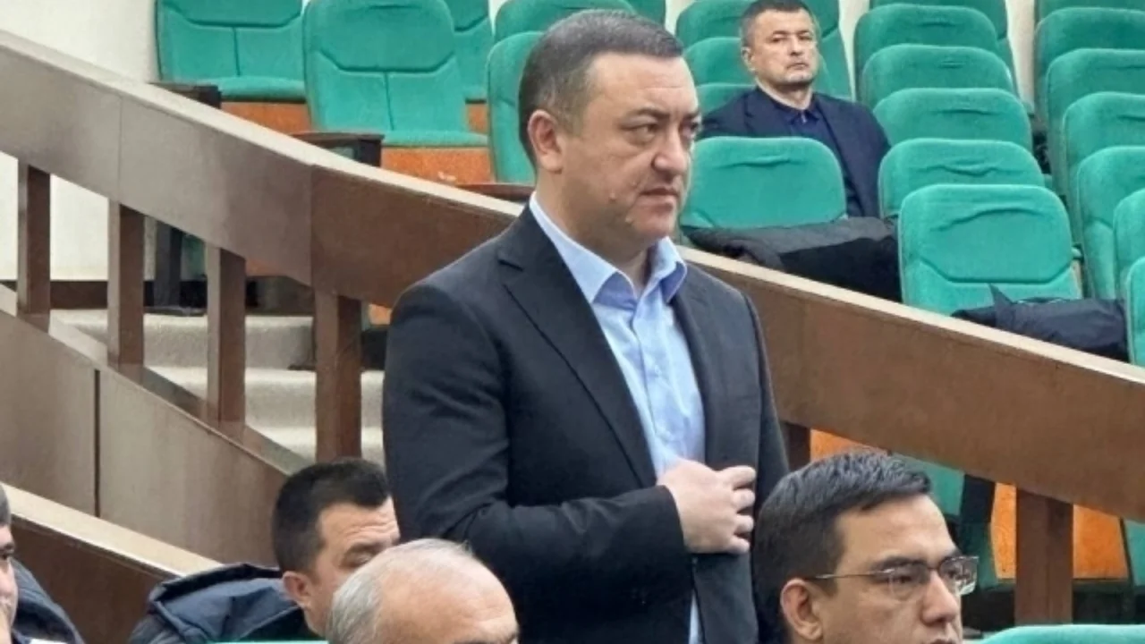 Sergeli tumani rahbarligiga yangi hokim tayinlandi