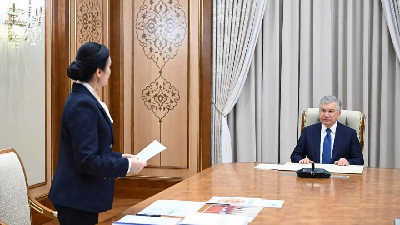 O'zbekiston fuqarolari Konstitutsiyaviy sudda onlayn qatnashadi