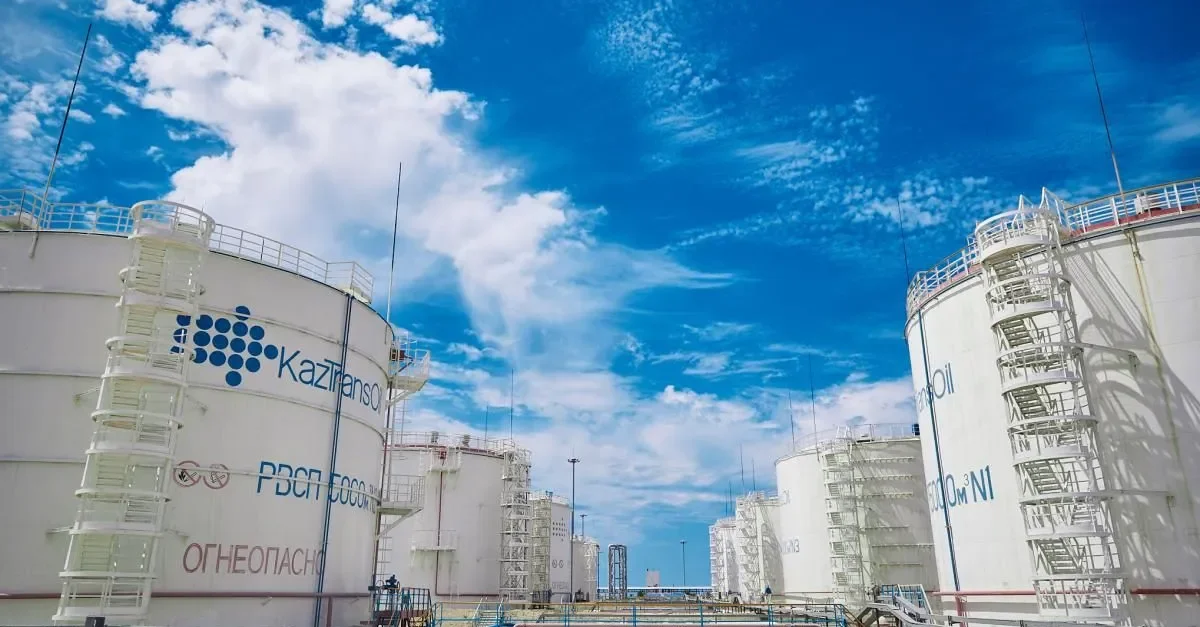 Qozog‘iston nefti Farg‘ona NQIZ quvvatini oshirishga xizmat qiladi