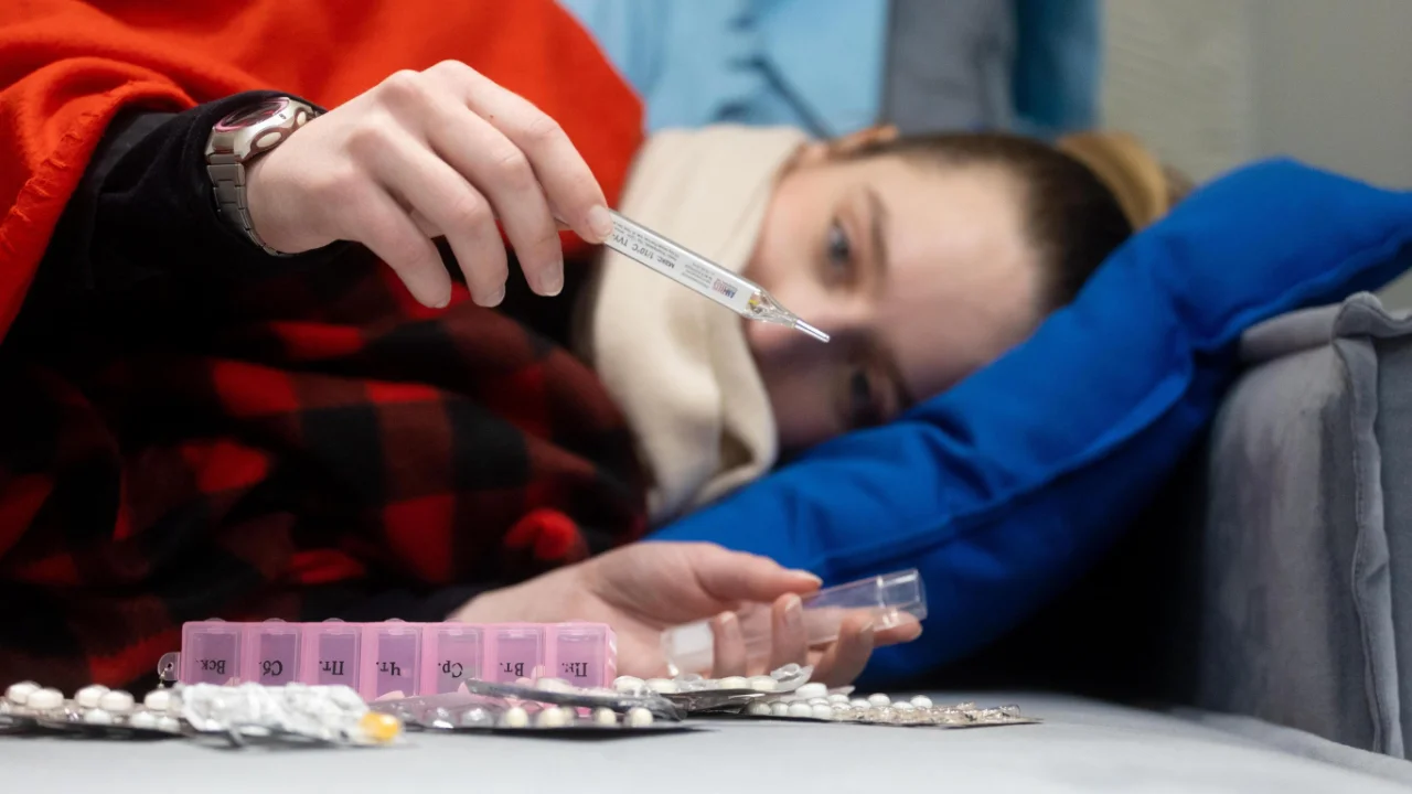 Rossiyada Gonkong grippi tarqalishi xavotir uyg‘otmoqda