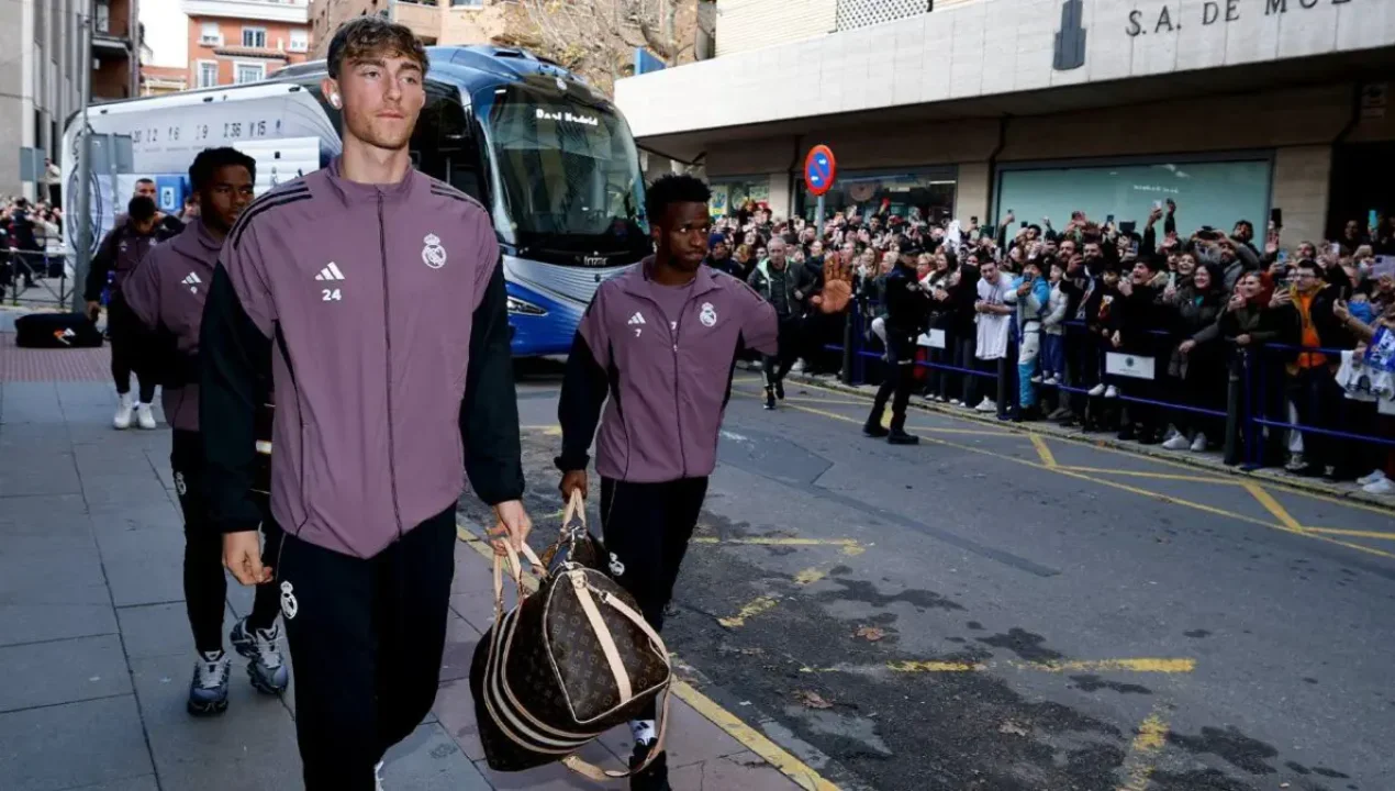 «Real» Kubokdagi safarni Talaverada boshlaydi: tarkib ma’lum