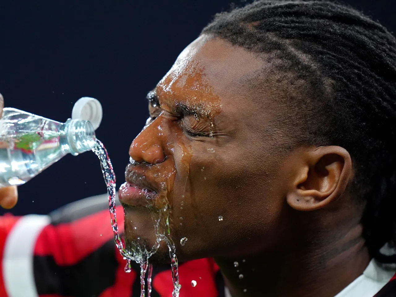 Rafael Leau «Napoli»ga qarshi o'yinni o'tkazib yuboradi