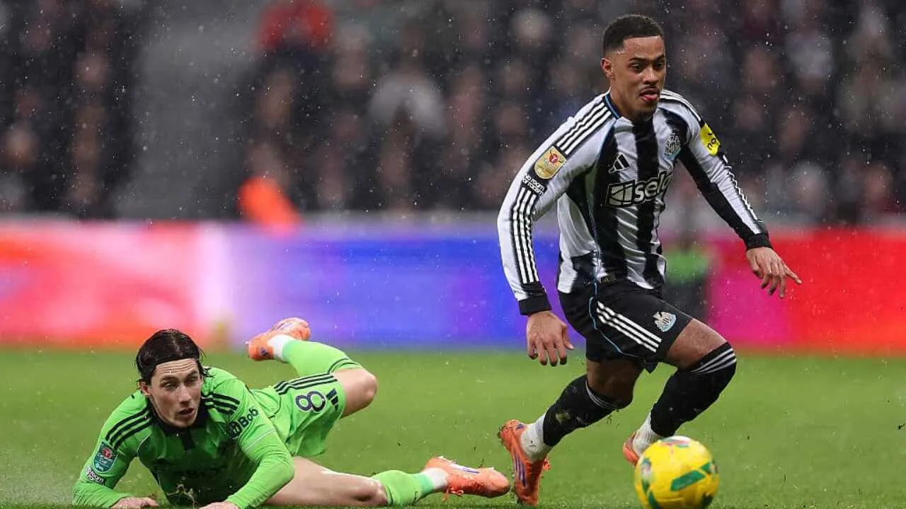 "Nyukasl" 90+2-daqiqadagi gol evaziga yarimfinalga yo‘l oldi