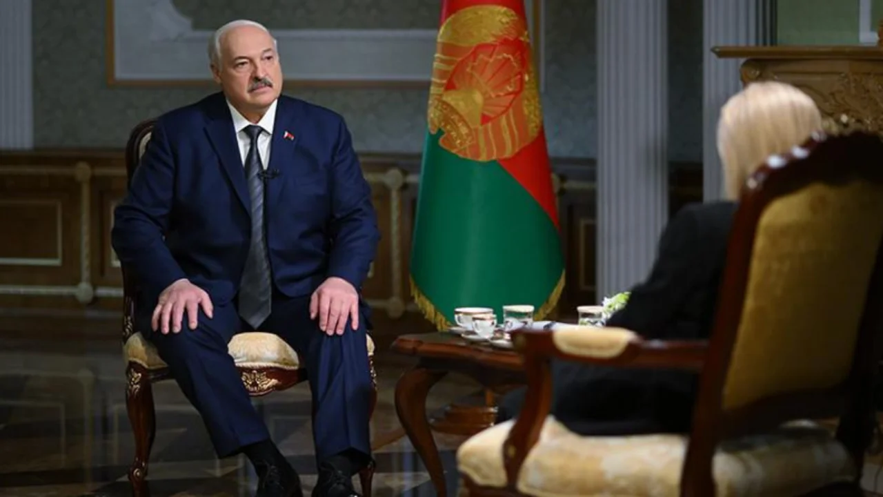 «Dunyoga tinchlik sovg‘asi»: Lukashenko AQSH strategiyasi haqida
