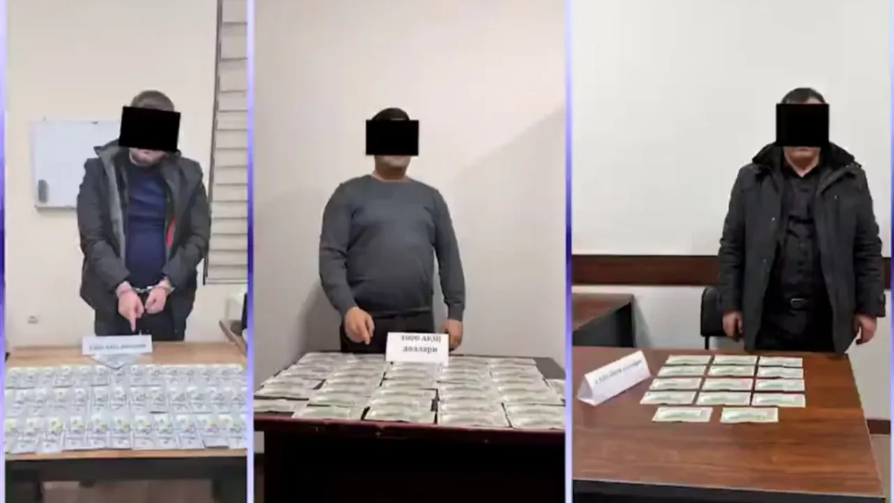 Uch shaharda advokatlar pora bilan qo‘lga olindi