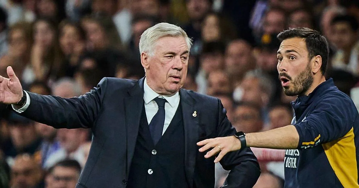 Anchelotti “Botafogo”ni tark etdi: sabablar ochiqlandi