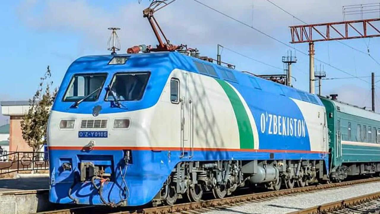Yangi yil bayramlari uchun Toshkent-Xiva qo‘shimcha poyezdlari