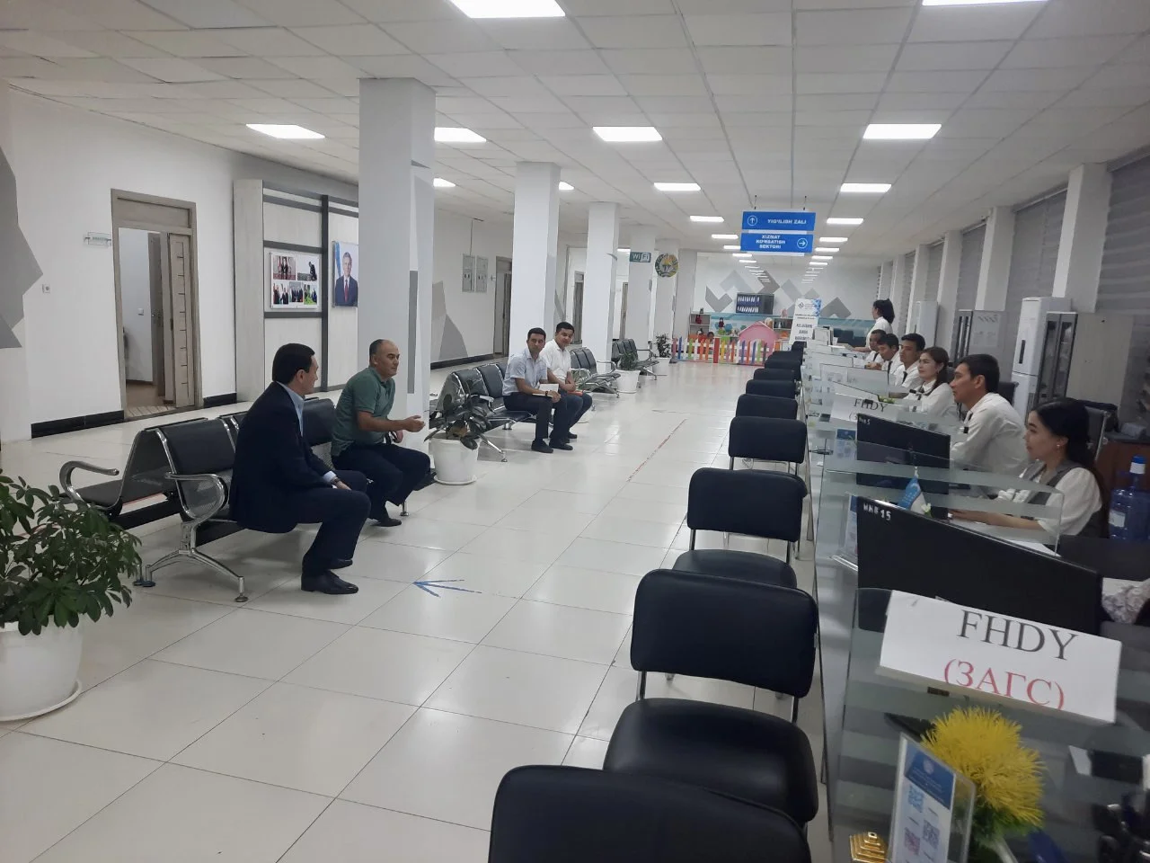 Davlat xizmatlari sifatini fuqarolar baholaydi