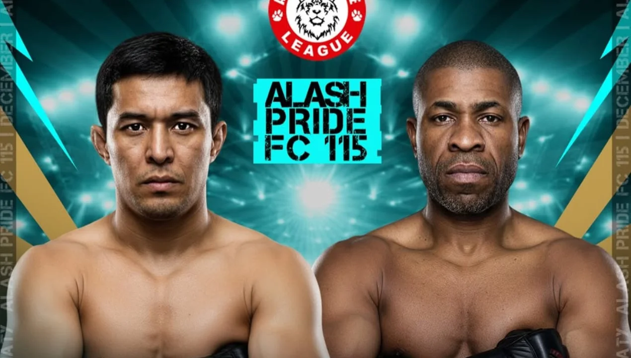 Elmurod Haqnazarov Alash Pride turnirida tezkor g‘alaba qozondi (video)