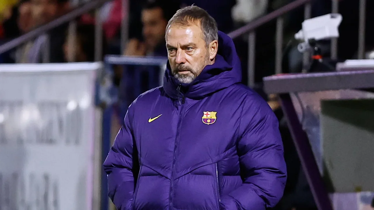 «Barselona» Flik bilan yo‘lni davom ettirishga qaror qildi