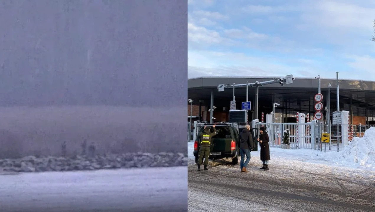 Rossiya chegarachilari Estoniya hududiga bostirib kirdi: Tallin tushuntirish kutmoqda