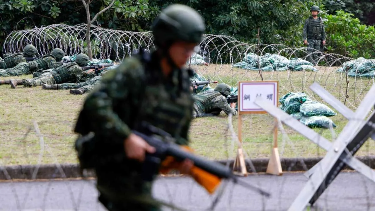 AQSh Tayvanga 11,1 milliard dollarlik qurol sotadi