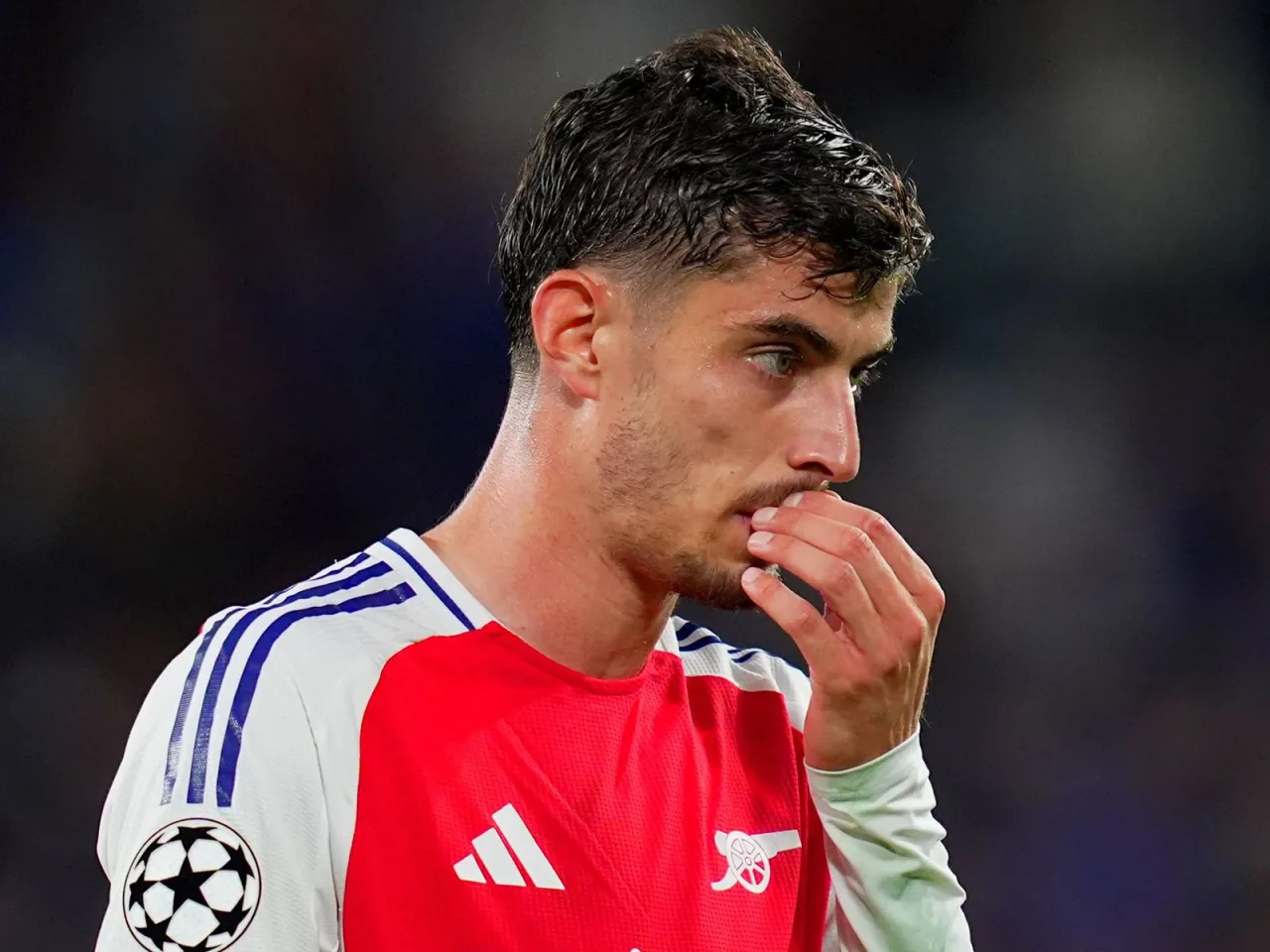 Kay Xavertsning qaytishi yanvar o'rtalarigacha kechikdi