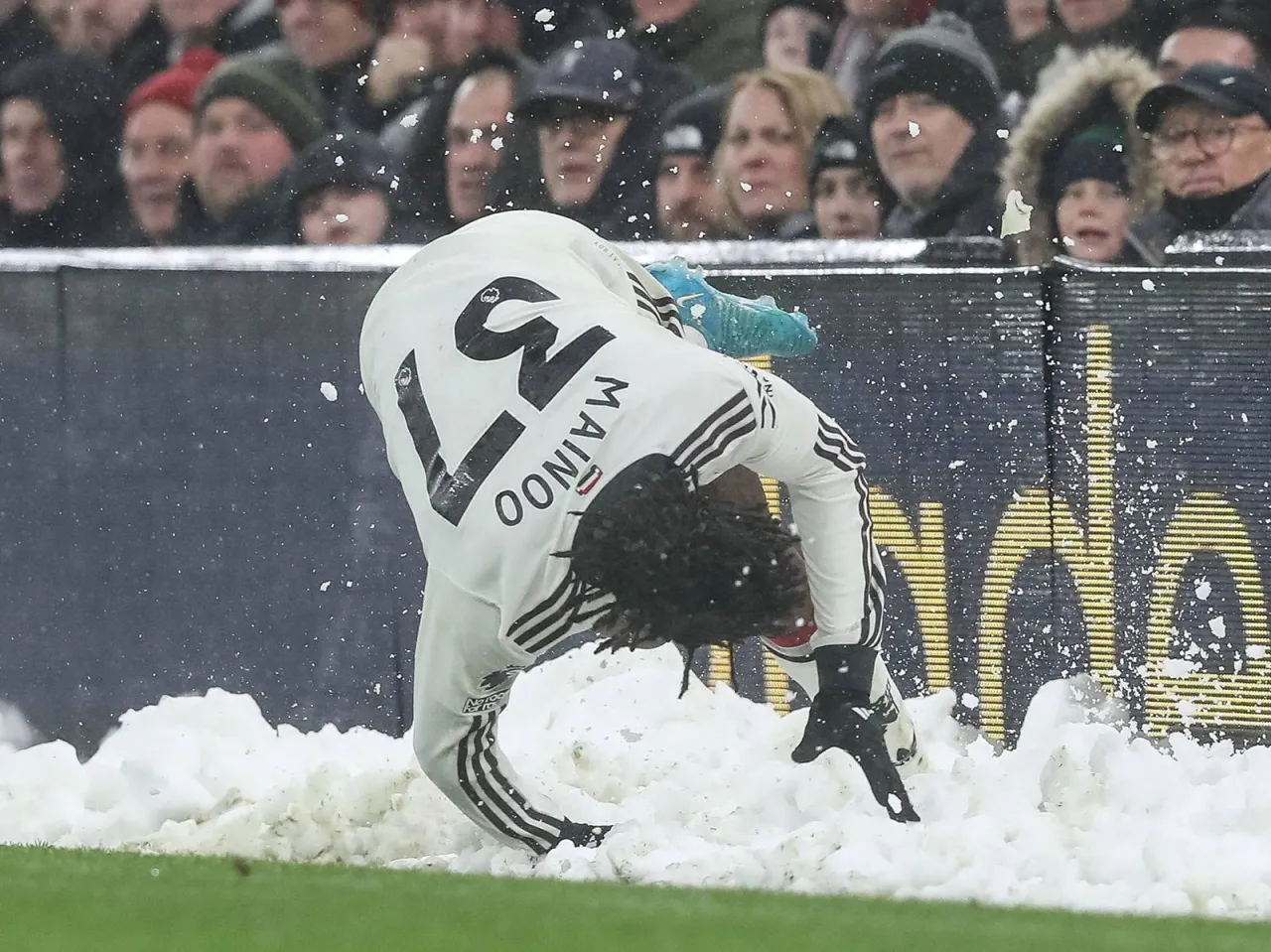 Manchester Yunayted Mainuni faqat katta taklif bo'lsa sotadi