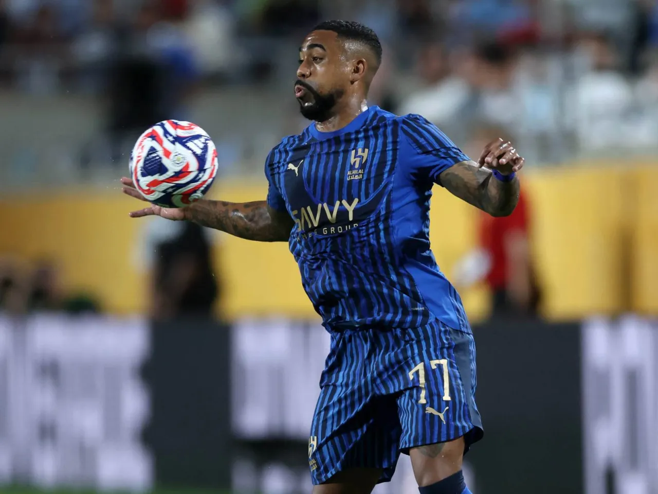 Malcomning Transfermarkt bahosi yana pasaydi