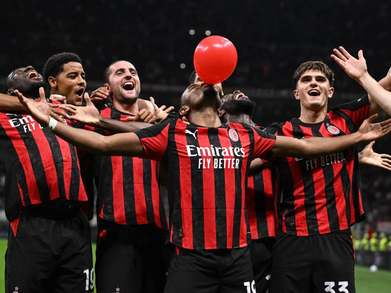 A Seriya rahbari Milan va Como o'yini manzilini tasdiqladi