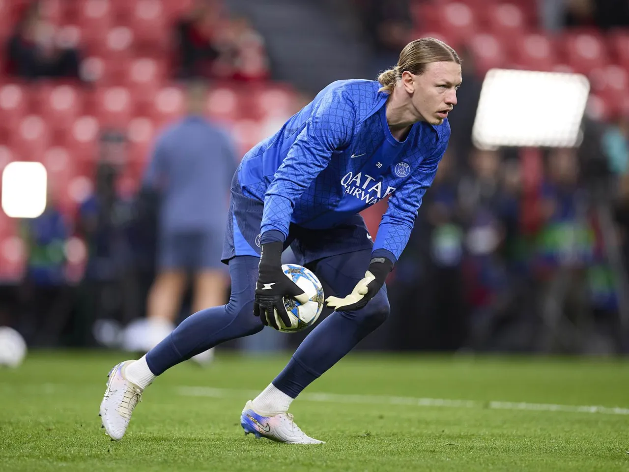 Matvey Safonov FIFA qit'alararo kubogi finalining eng yaxshisi bo'ldi