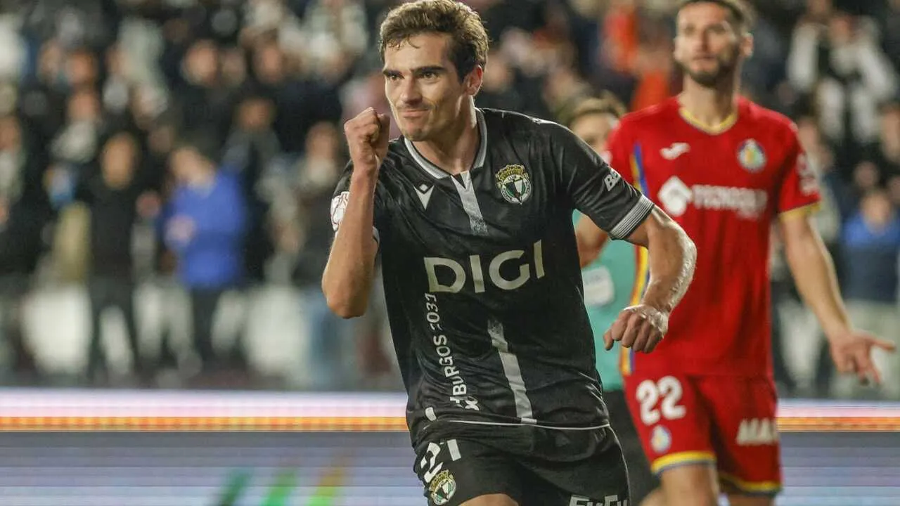 "Burgos" "Xetafe"ni mag‘lub etib, keyingi bosqichga chiqdi