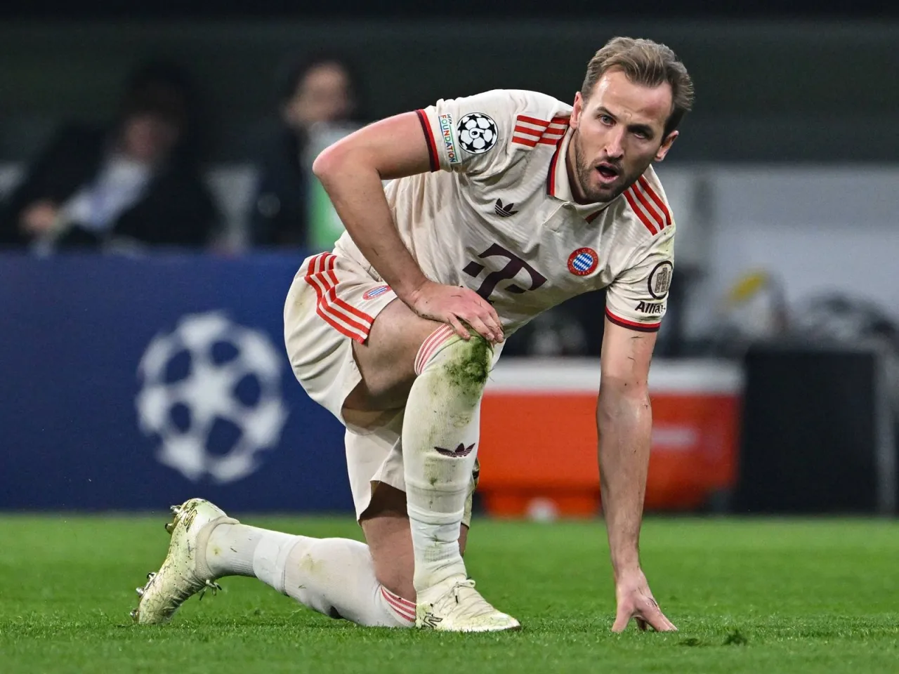 Garri Keyn Bavariyaning Chempionlar Ligasi rejalarini aytdi