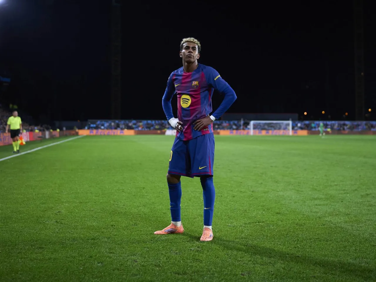 Diblinglar reytingida Lamin Yamal yetakchi, Mbappe uchinchi