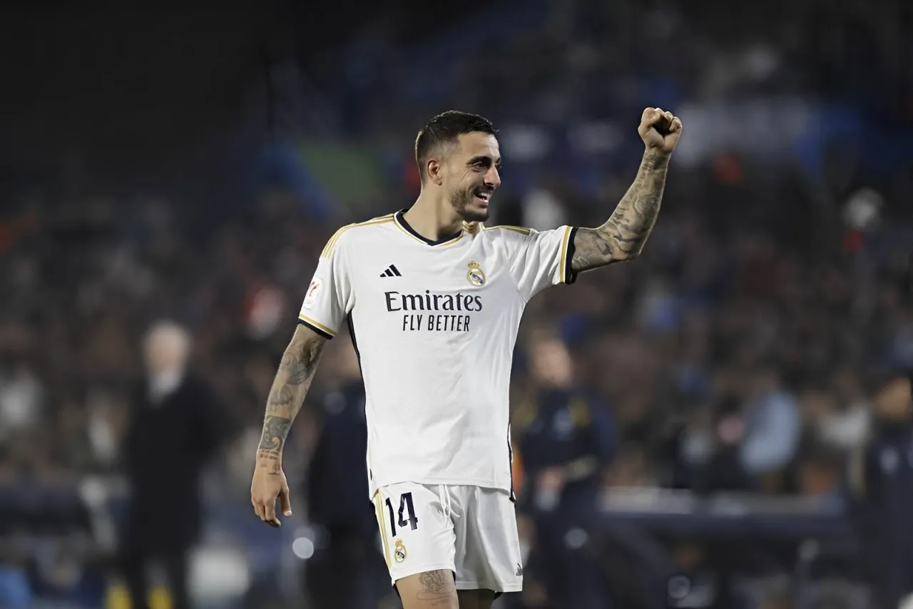 Xoselu Real Madrid o'yinlarini ko'rish qiyinligini aytdi