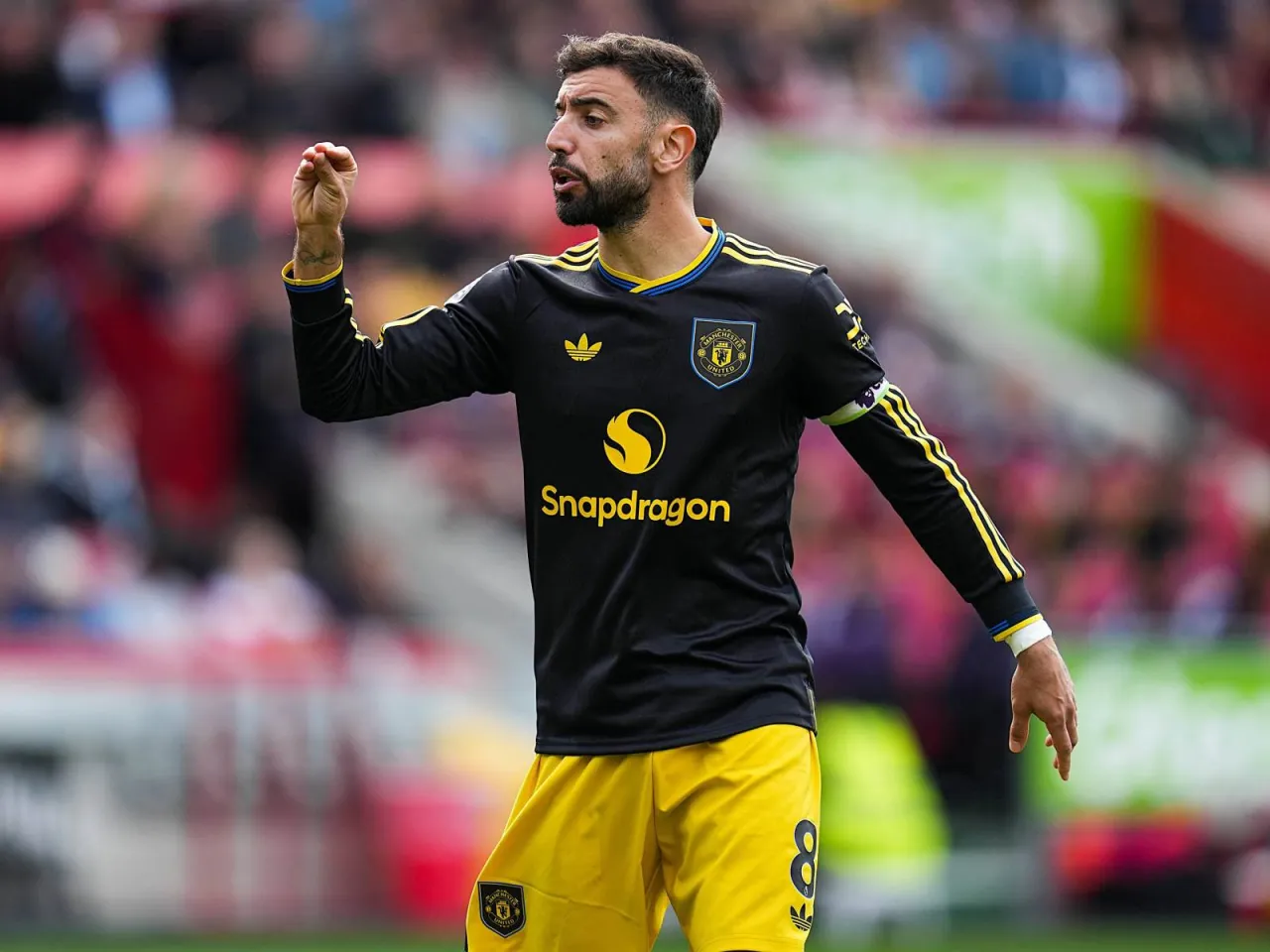 Bruno Fernandesh o'yin uslubi haqidagi tanqidlarga javob berdi